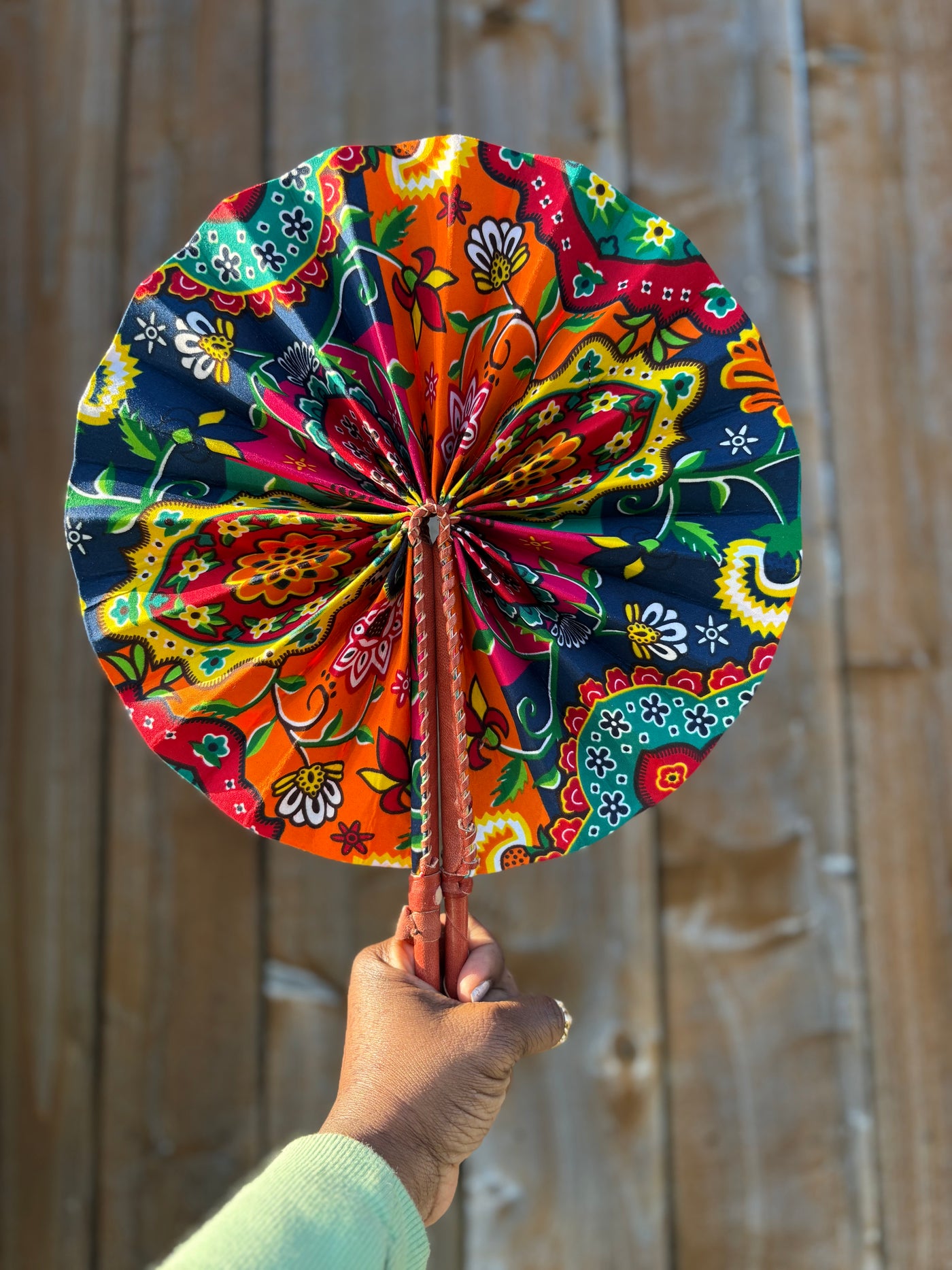 Ankara Fan
