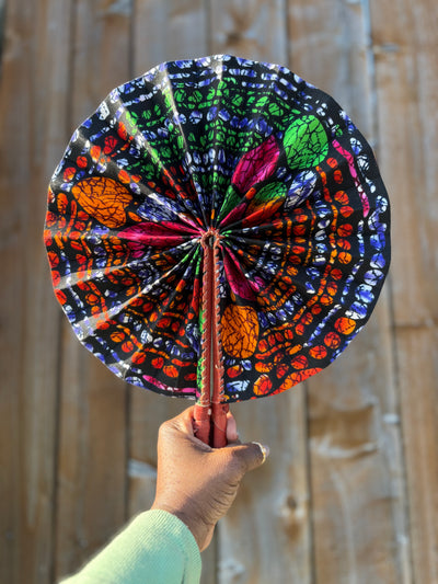 Ankara Fan