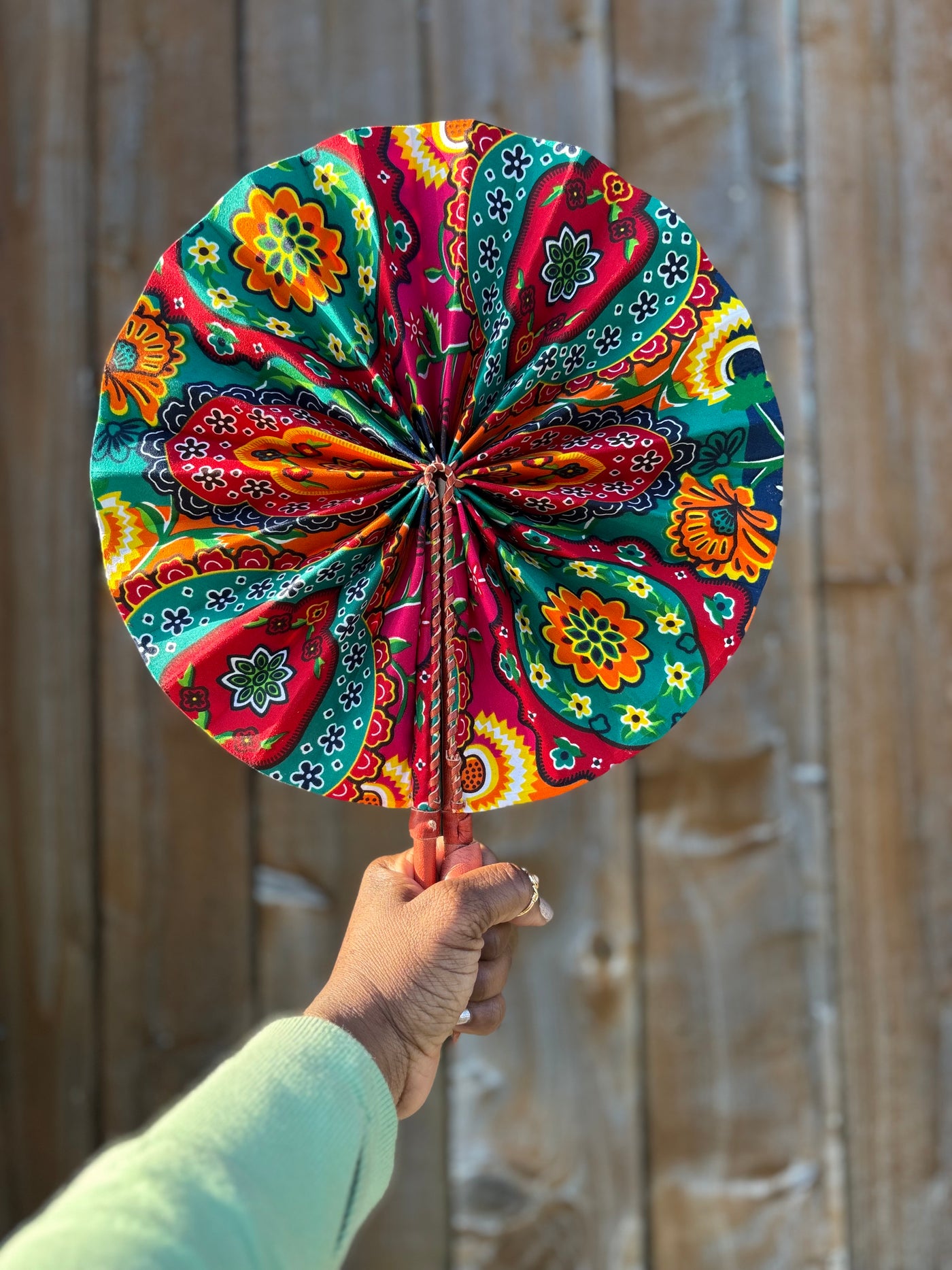 Ankara Fan