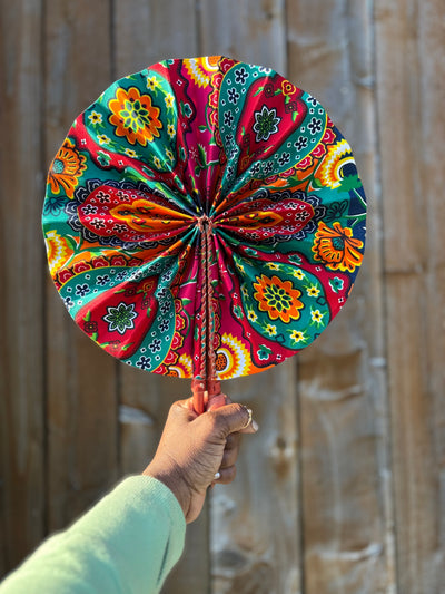 Ankara Fan