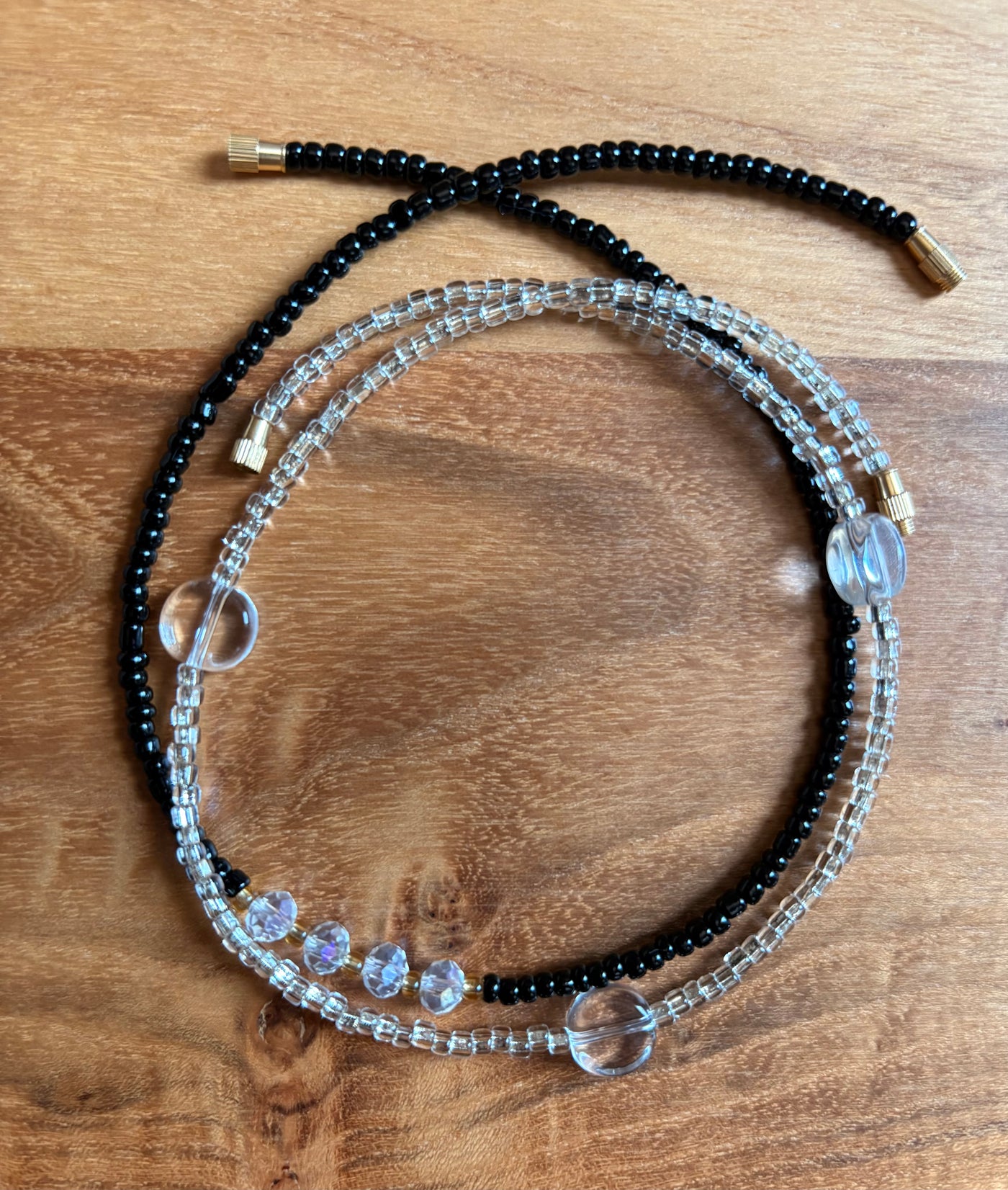 Anklet Set/ 13"~ Extended size