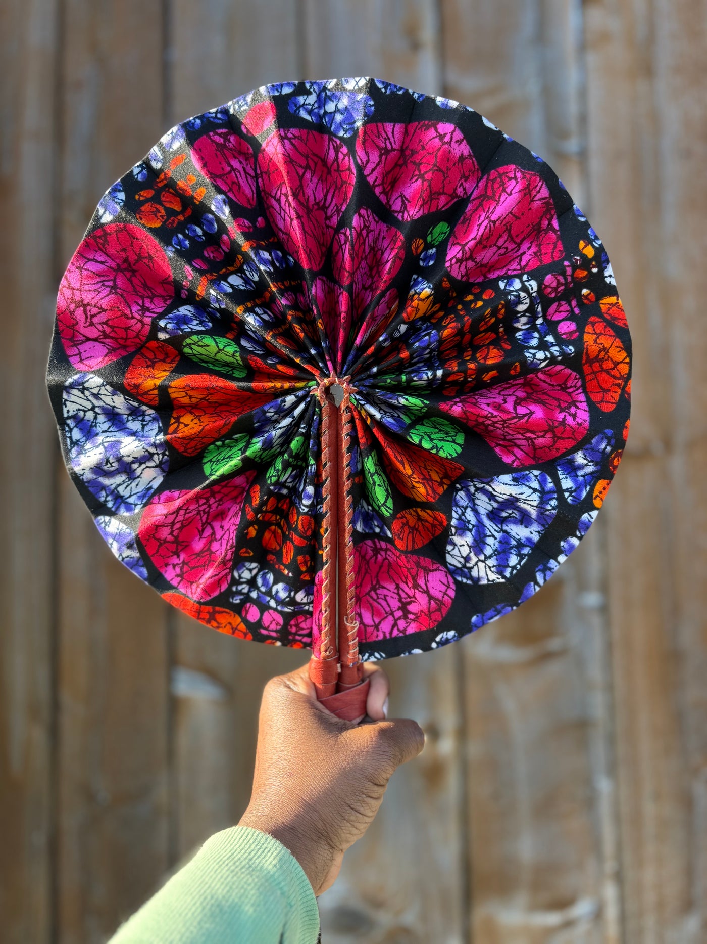Ankara Fan