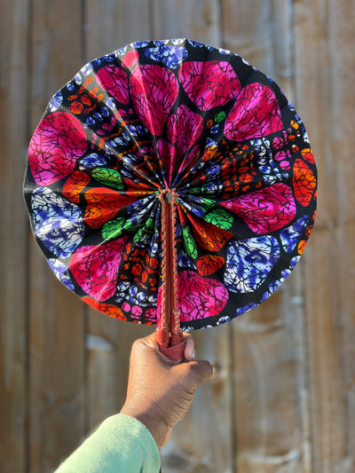 Ankara Fan