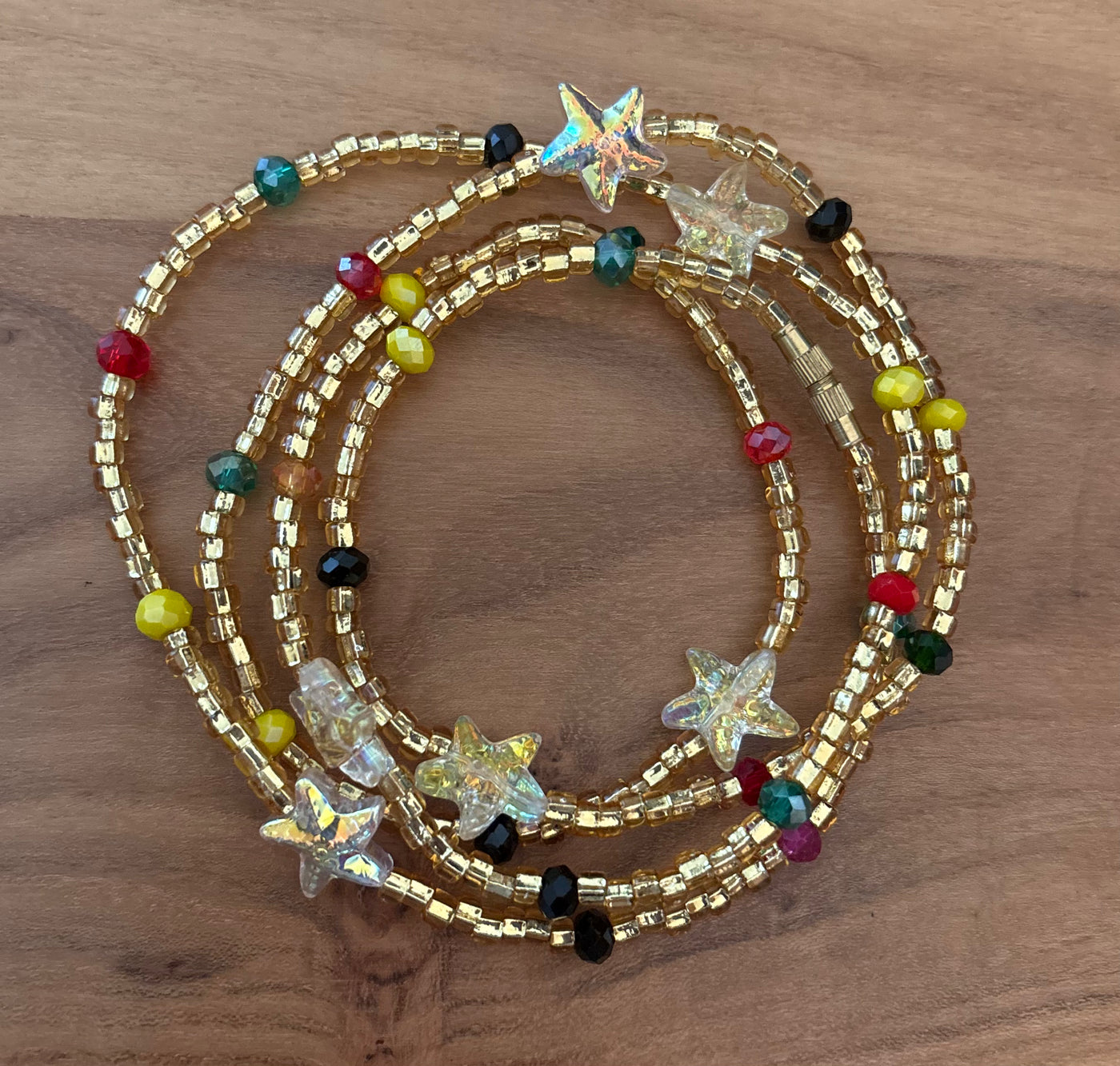 Starshine Serenity/ Gold