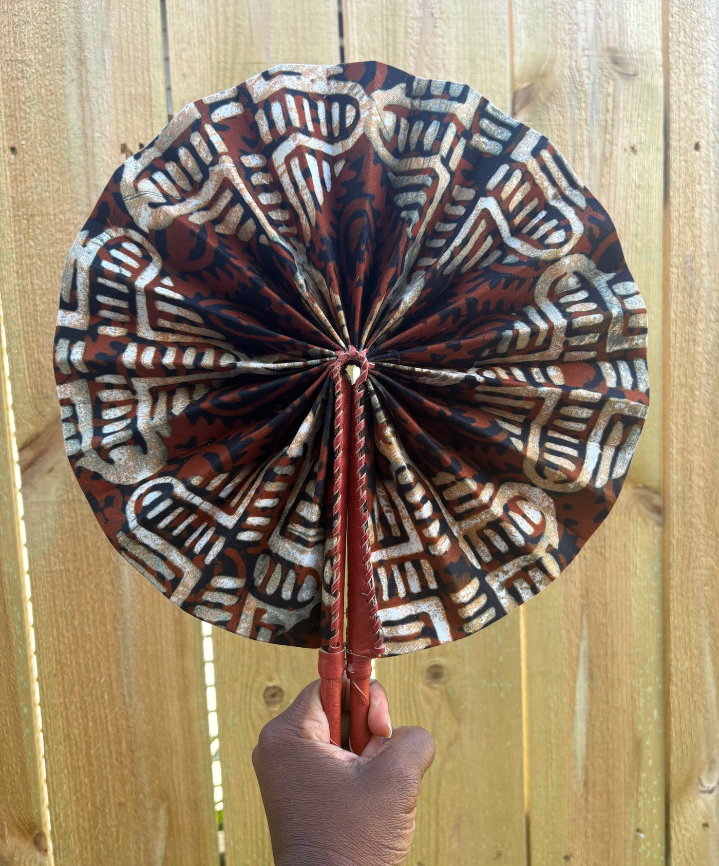 Ankara Fan