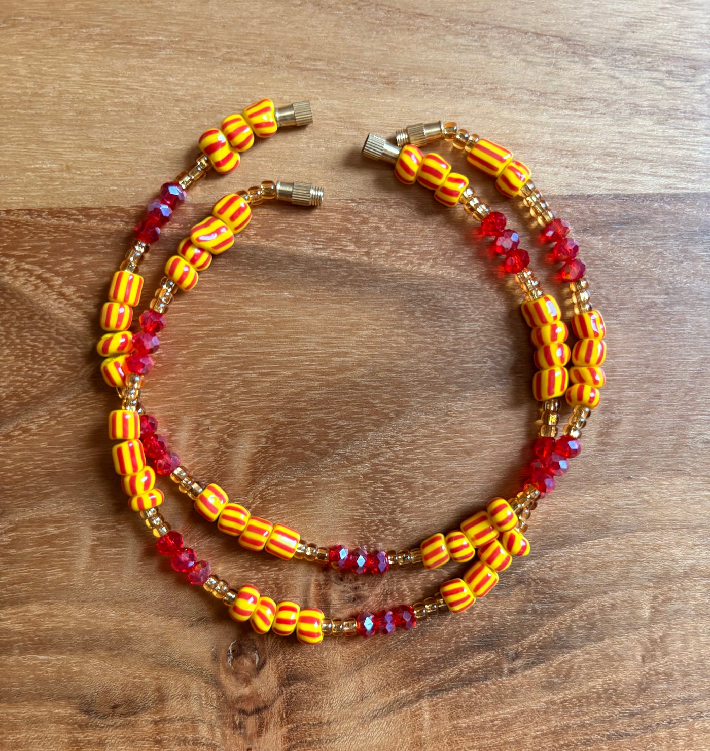 Anklet Set/ 8.5"
