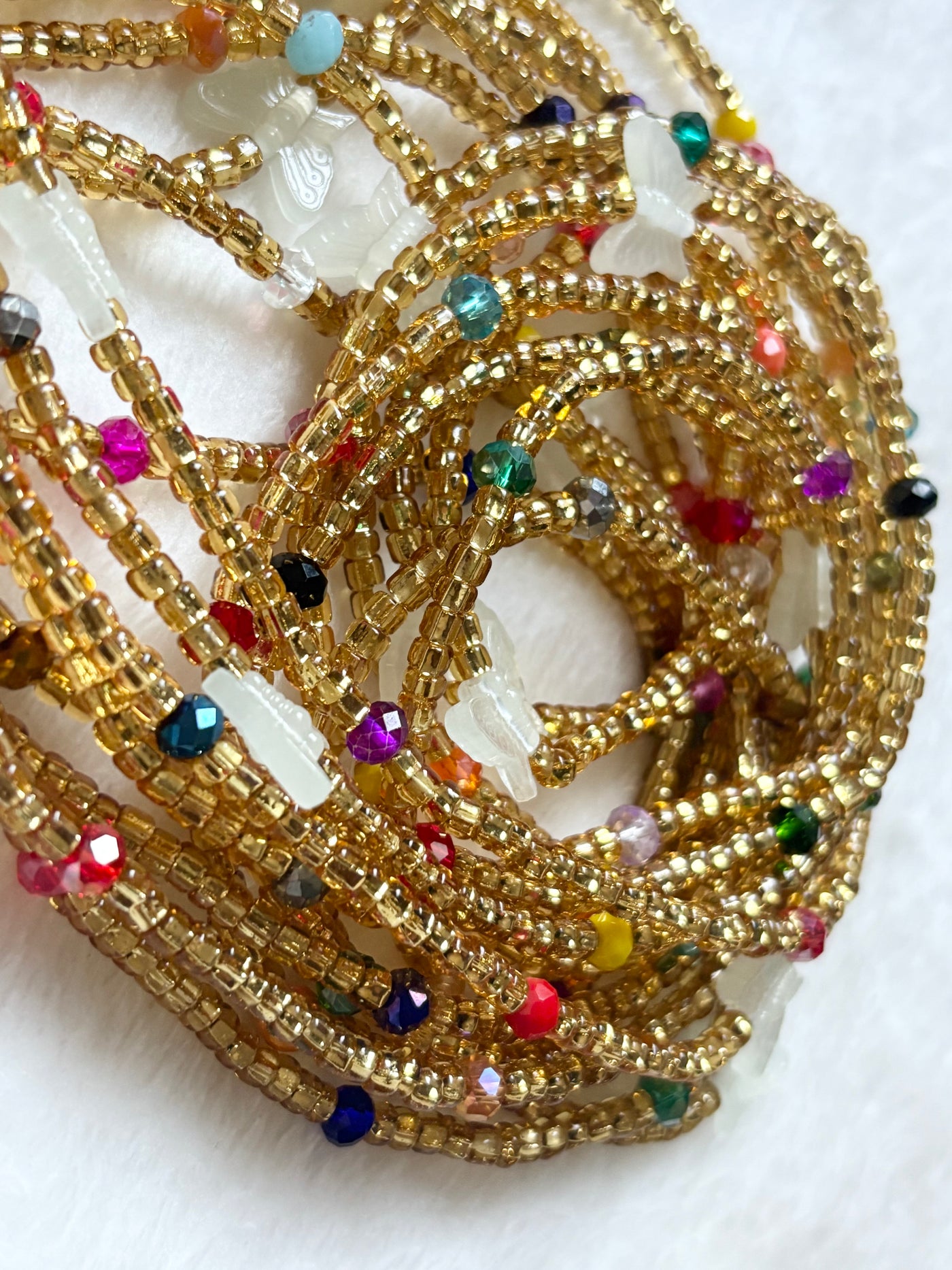 Pretty Wings Glow*/ Gold