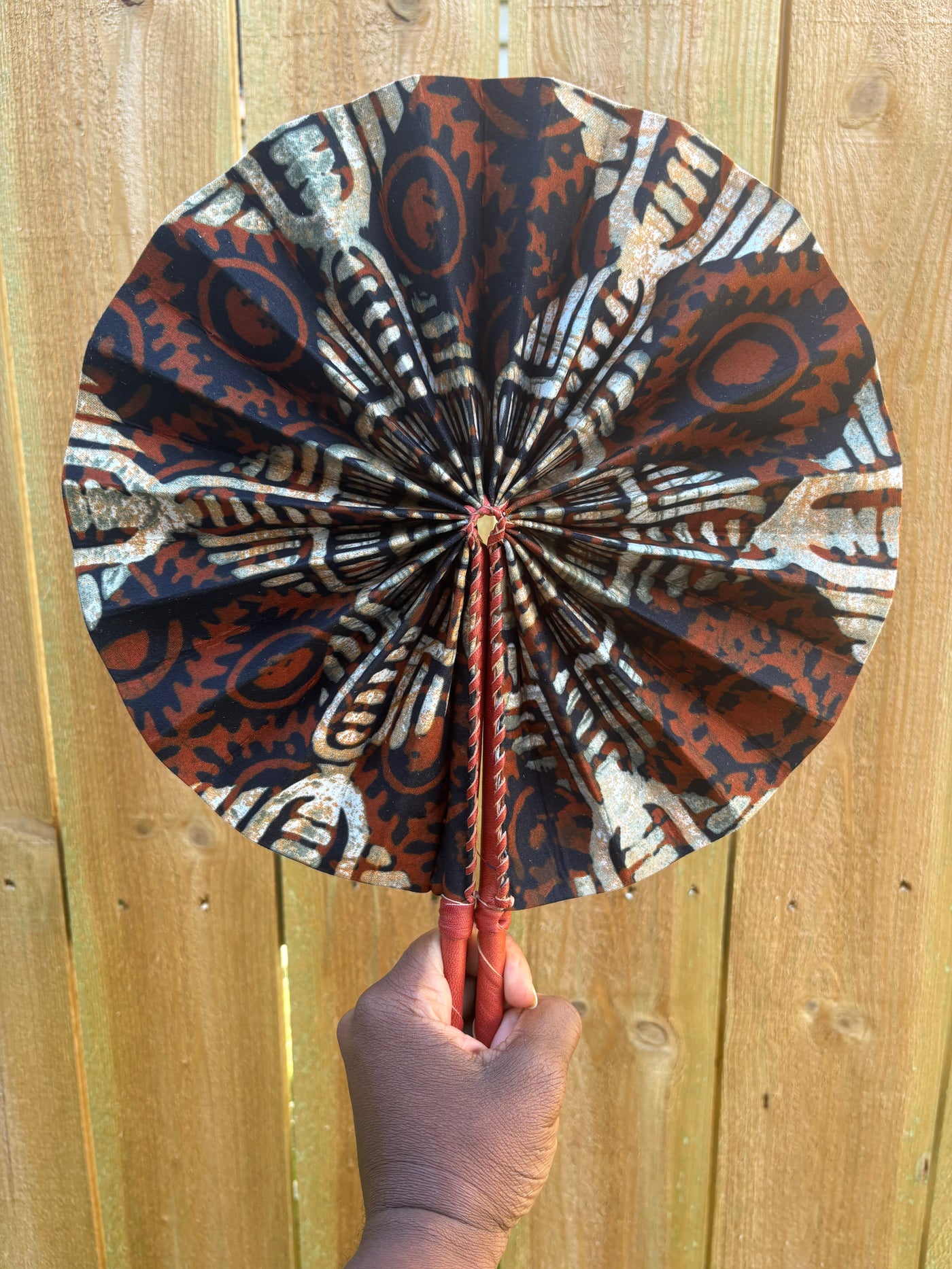 Ankara Fan