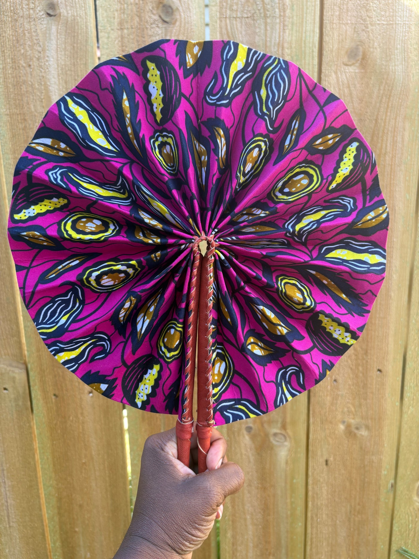 Ankara Fan