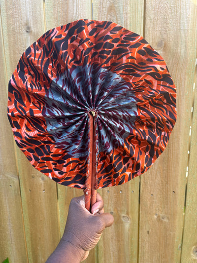 Ankara Fan