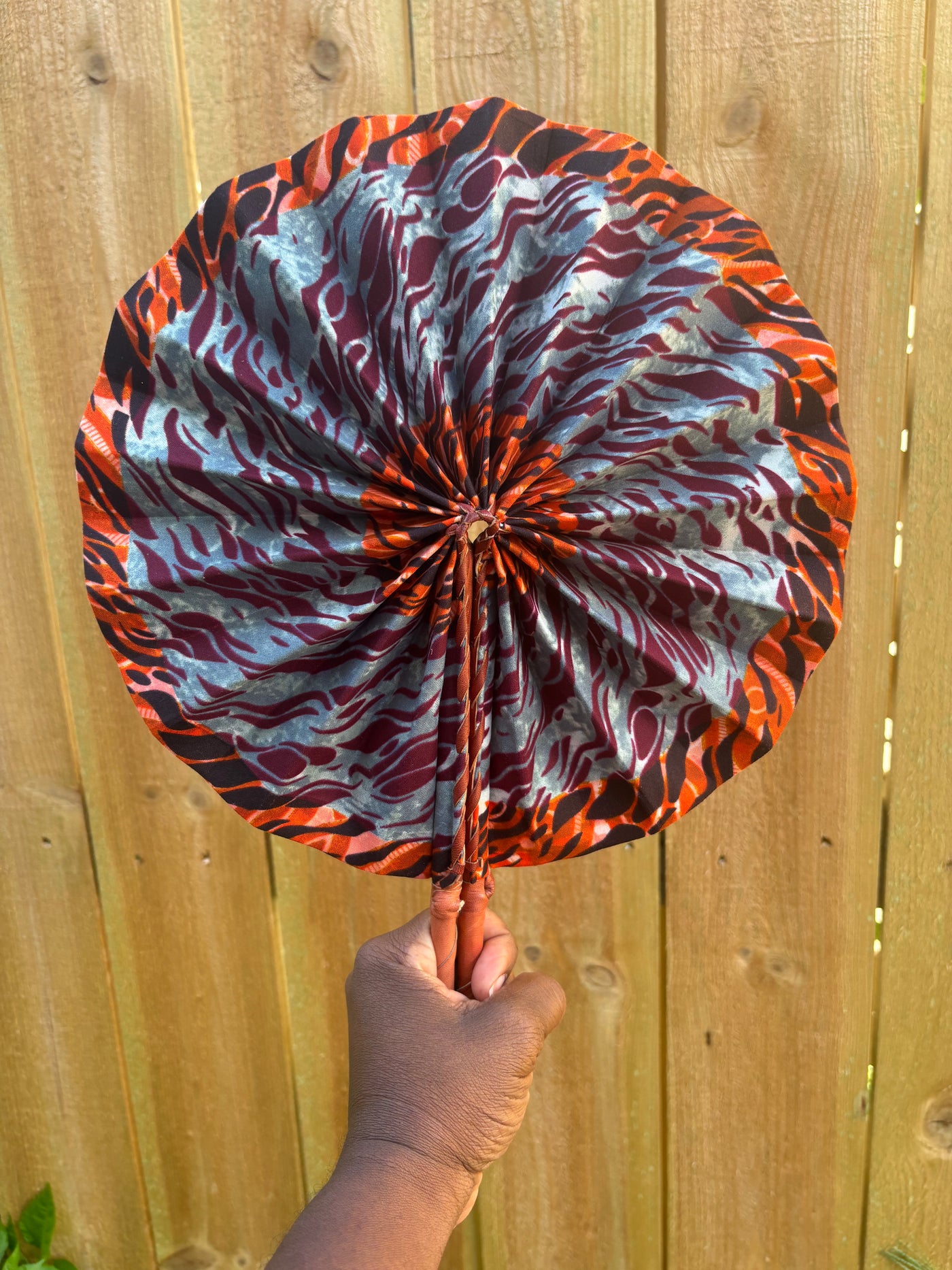 Ankara Fan