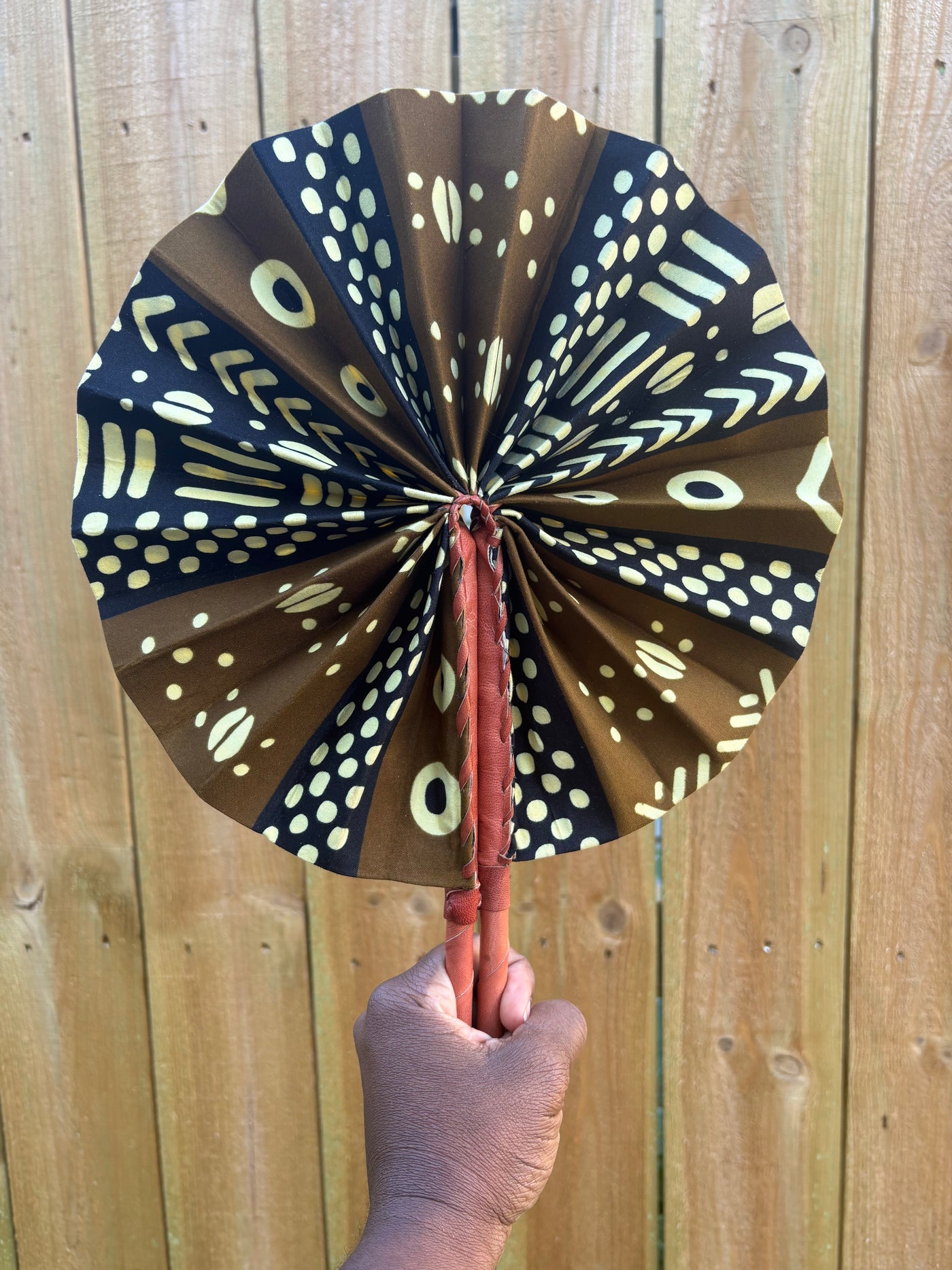 Ankara Fan